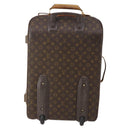 LOUIS VUITTON Monogram Pegas 55 Suitcase M23294 LV Auth 175854-2