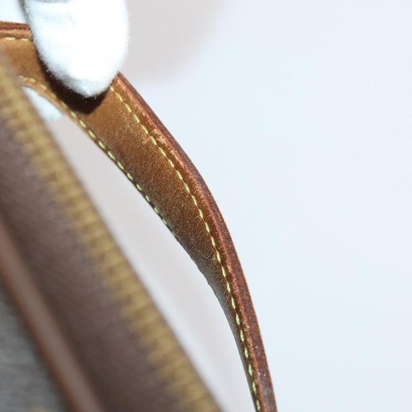 LOUIS VUITTON Monogram Pegas 55 Suitcase M23294 LV Auth 175854