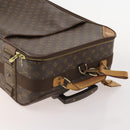 LOUIS VUITTON Monogram Pegas 55 Suitcase M23294 LV Auth 175854-6