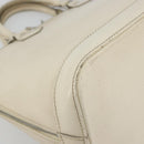 LOUIS VUITTON Epi Alma Hand Bag White Yvoire M4030J LV Auth 175869-15