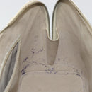 LOUIS VUITTON Epi Alma Hand Bag White Yvoire M4030J LV Auth 175869-19