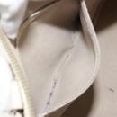 LOUIS VUITTON Epi Alma Hand Bag White Yvoire M4030J LV Auth 175869-21