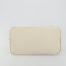 LOUIS VUITTON Epi Alma Hand Bag White Yvoire M4030J LV Auth 175869-5