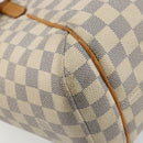 LOUIS VUITTON Damier Azur Totally PM Tote Bag N41280 LV Auth 175875-13