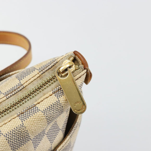 LOUIS VUITTON Damier Azur Totally PM Tote Bag N41280 LV Auth 175875