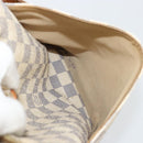 LOUIS VUITTON Damier Azur Totally PM Tote Bag N41280 LV Auth 175875-21