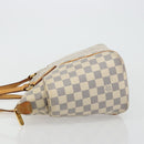 LOUIS VUITTON Damier Azur Totally PM Tote Bag N41280 LV Auth 175875-5