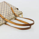 LOUIS VUITTON Damier Azur Totally PM Tote Bag N41280 LV Auth 175875-7