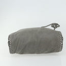 Stella MacCartney Chain Farabella Mini Bag Polyester 2way 371223 Auth 175884-5