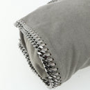Stella MacCartney Chain Farabella Mini Bag Polyester 2way 371223 Auth 175884-16