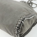 Stella MacCartney Chain Farabella Mini Bag Polyester 2way 371223 Auth 175884-17