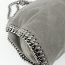 Stella MacCartney Chain Farabella Mini Bag Polyester 2way 371223 Auth 175884-18