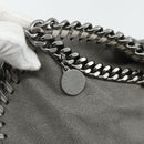 Stella MacCartney Chain Farabella Mini Bag Polyester 2way 371223 Auth 175884-19