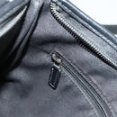 GUCCI GG Supreme Sherry Line Shoulder Bag PVC White Gold 239347 Auth 175897-21