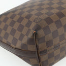 LOUIS VUITTON Damier Ebene Illovo MM Umhängetasche N51995 LV Auth 175901-15