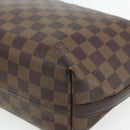 LOUIS VUITTON Damier Ebene Illovo MM Umhängetasche N51995 LV Auth 175901-16