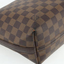 LOUIS VUITTON Damier Ebene Illovo MM Umhängetasche N51995 LV Auth 175901-17