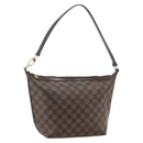 LOUIS VUITTON Damier Ebene Illovo MM Umhängetasche N51995 LV Auth 175901-1