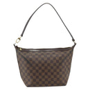 LOUIS VUITTON Damier Ebene Illovo MM Umhängetasche N51995 LV Auth 175901-13