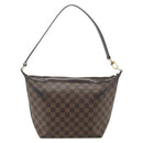 LOUIS VUITTON Damier Ebene Illovo MM Umhängetasche N51995 LV Auth 175901-2