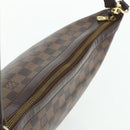 LOUIS VUITTON Damier Ebene Illovo MM Umhängetasche N51995 LV Auth 175901-6