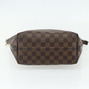 LOUIS VUITTON Damier Ebene Illovo MM Umhängetasche N51995 LV Auth 175901-5