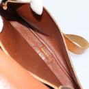 LOUIS VUITTON Monogram Cartouchiere MM Shoulder Bag M51253 LV Auth 175906-26