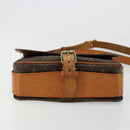 LOUIS VUITTON Monogram Cartouchiere MM Shoulder Bag M51253 LV Auth 175906-5