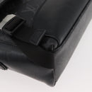 LOUIS VUITTON Monogram Eclipse Messenger Voyage PM Bag M40511 LV Auth 175908-15