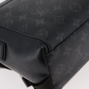 LOUIS VUITTON Monogram Eclipse Messenger Voyage PM Bag M40511 LV Auth 175908-17