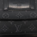 LOUIS VUITTON Monogram Eclipse Messenger Voyage PM Bag M40511 LV Auth 175908-8