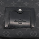 LOUIS VUITTON Monogram Eclipse Messenger Voyage PM Bag M40511 LV Auth 175908-19