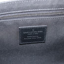LOUIS VUITTON Monogram Eclipse Messenger Voyage PM Bag M40511 LV Auth 175908-20