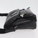 LOUIS VUITTON Monogram Eclipse Messenger Voyage PM Bag M40511 LV Auth 175908-4