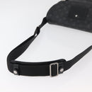 LOUIS VUITTON Monogram Eclipse Messenger Voyage PM Bag M40511 LV Auth 175908-7