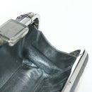LOUIS VUITTON Monogram Motard Minodiere Clutch Tasche Grau M95802 LV Auth 175928V-18