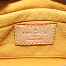 LOUIS VUITTON Monogram Denim Trousse Leie Pouch Blue M95335 LV Auth 175930SAV-10