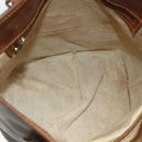 LOUIS VUITTON Monogram Bucket GM Shoulder Bag M42236 LV Auth 175936-9