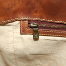 LOUIS VUITTON Monogram Bucket GM Shoulder Bag M42236 LV Auth 175936-20