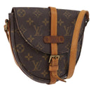 LOUIS VUITTON Monogram Chantilly PM Shoulder Bag M51234 LV Auth 175950-1