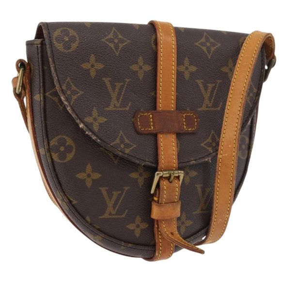 LOUIS VUITTON Monogram Chantilly PM Shoulder Bag M51234 LV Auth 175950