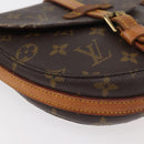 LOUIS VUITTON Monogram Chantilly PM Shoulder Bag M51234 LV Auth 175950-15