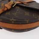 LOUIS VUITTON Monogram Chantilly PM Shoulder Bag M51234 LV Auth 175950-16