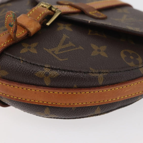 LOUIS VUITTON Monogram Chantilly PM Shoulder Bag M51234 LV Auth 175950