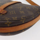 LOUIS VUITTON Monogram Chantilly PM Shoulder Bag M51234 LV Auth 175950-18