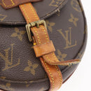 LOUIS VUITTON Monogram Chantilly PM Shoulder Bag M51234 LV Auth 175950-9