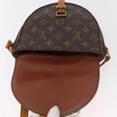 LOUIS VUITTON Monogram Chantilly PM Shoulder Bag M51234 LV Auth 175950-19