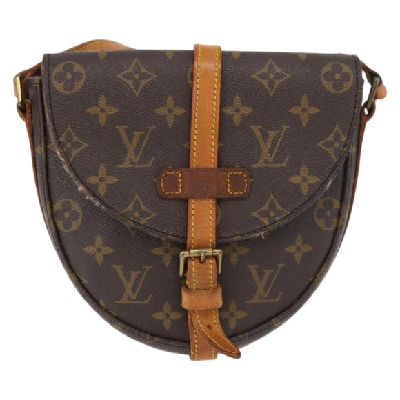 LOUIS VUITTON Monogram Chantilly PM Shoulder Bag M51234 LV Auth 175950