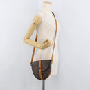 LOUIS VUITTON Monogram Chantilly PM Shoulder Bag M51234 LV Auth 175950-24