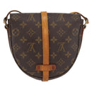 LOUIS VUITTON Monogram Chantilly PM Shoulder Bag M51234 LV Auth 175950-2
